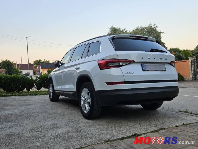 2021' Skoda Kodiaq 1,5 Tsi photo #2