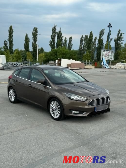 2016' Ford Focus 2,0 Tdci photo #3