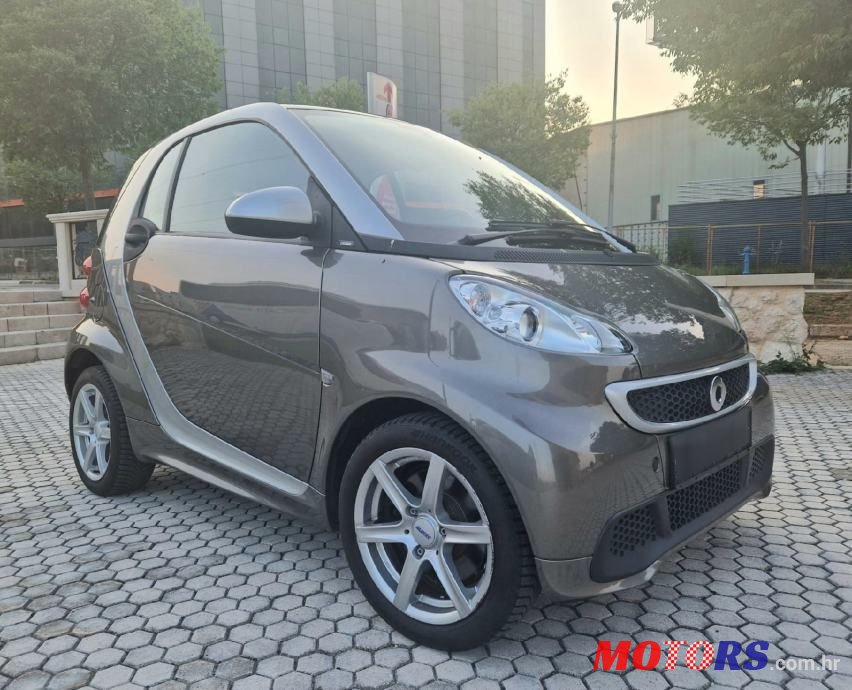 2012' Smart Fortwo Softouch photo #2