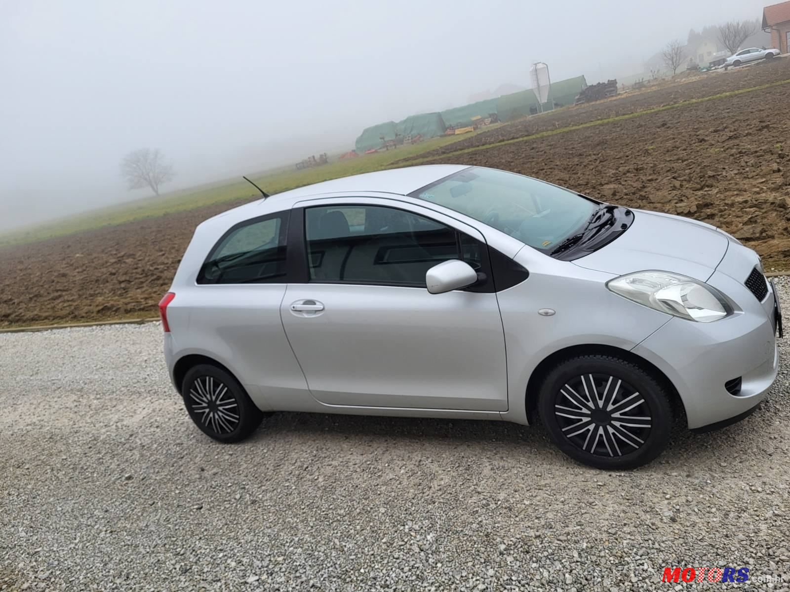 2007' Toyota Yaris 1,3 Vvt-I photo #3