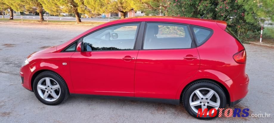 2010' SEAT Altea 1,6 Tdi photo #5