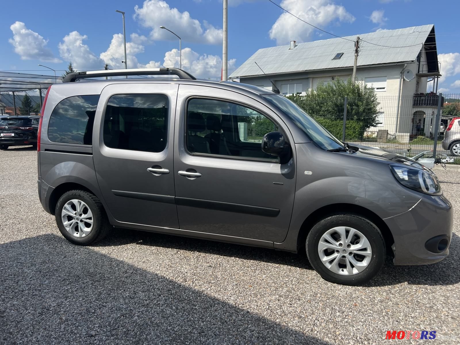 2014' Renault Kangoo 1,5 Dci 75 photo #3