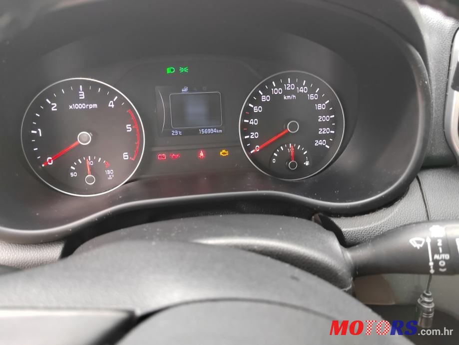 2018' Kia Sportage 1,7 Crdi photo #5