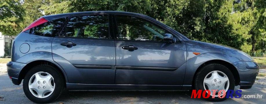 2012' Ford Focus 1,6 16V photo #1