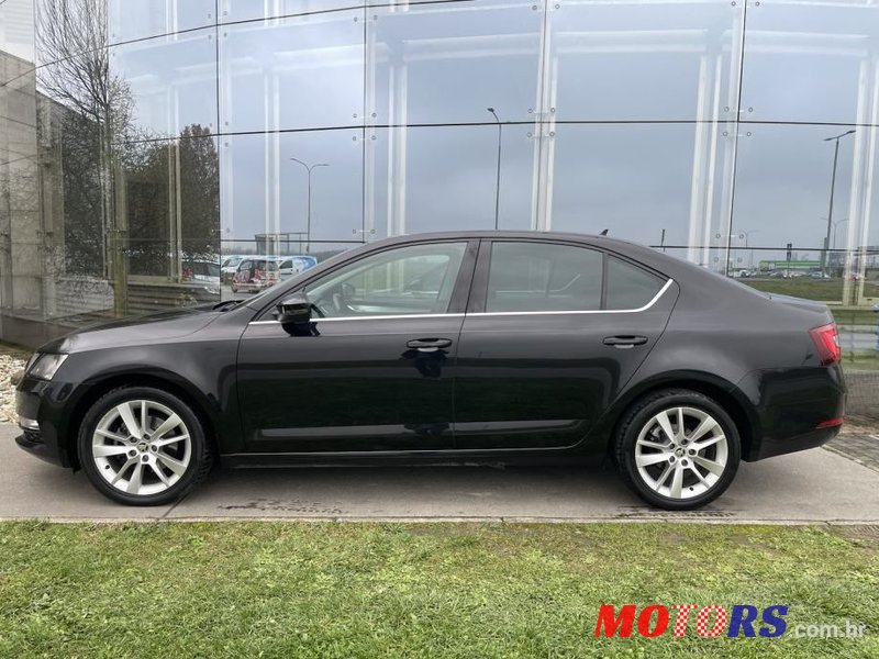 2018' Skoda Octavia photo #2