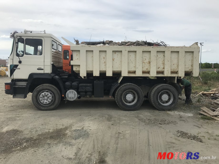 1989' MAN Kiperi photo #1