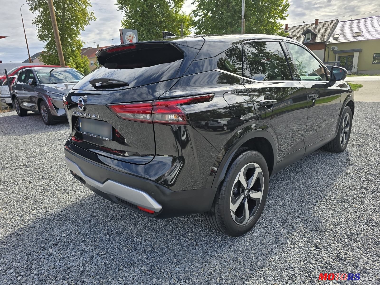 2021' Nissan Qashqai 1.3 photo #5