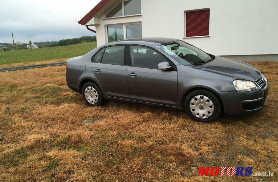 2006' Volkswagen Jetta 1,9 Tdi photo #1