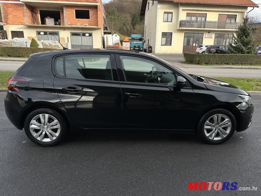 2018' Peugeot 308 photo #5