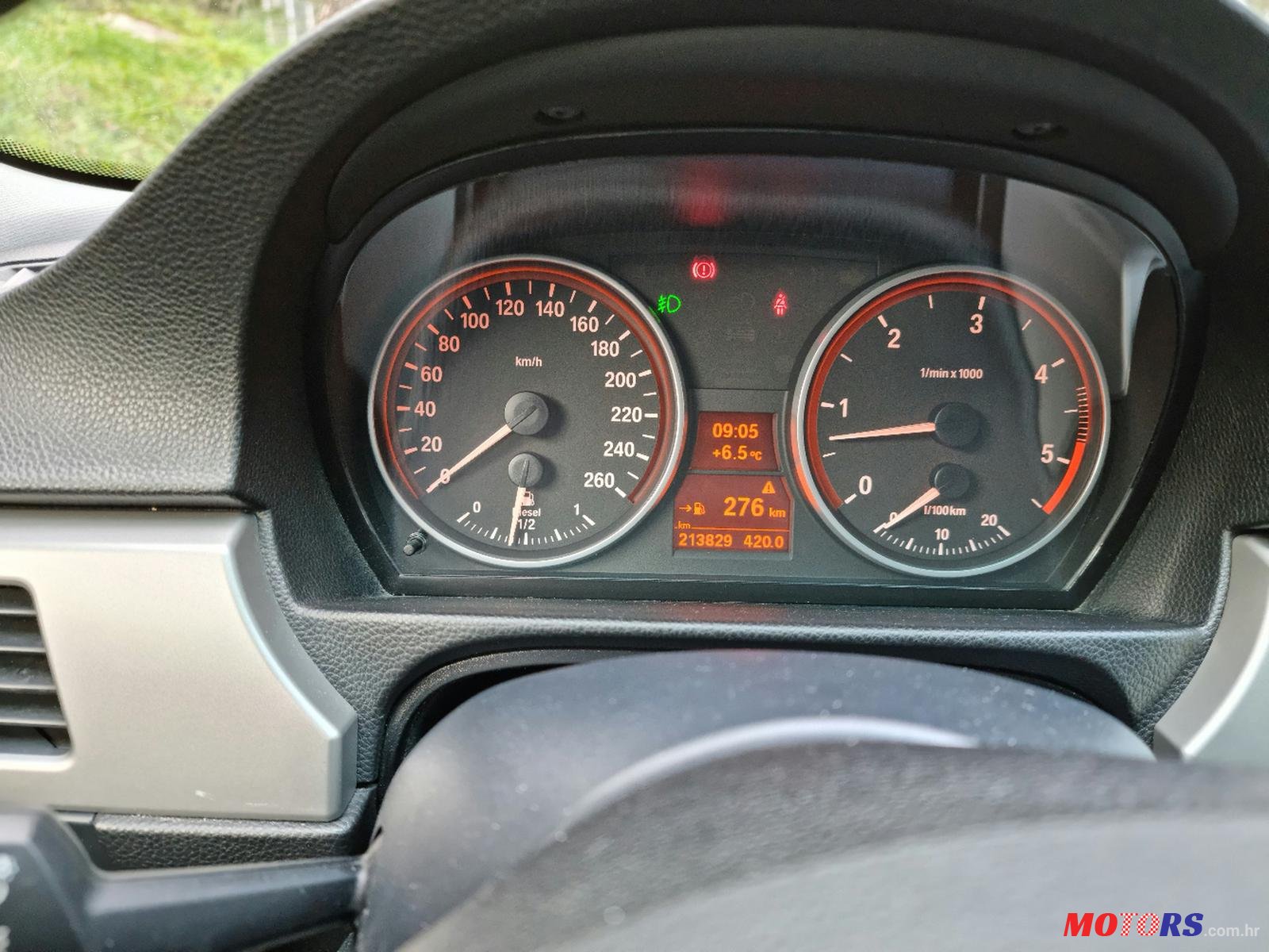 2007' BMW 3 Series photo #4