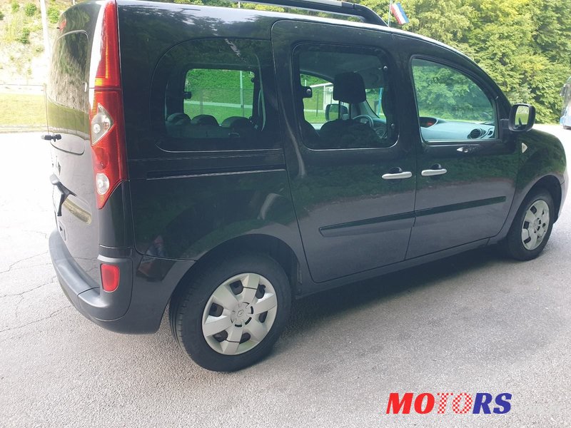 2012' Renault Kangoo 1,5 Dci 90 photo #3
