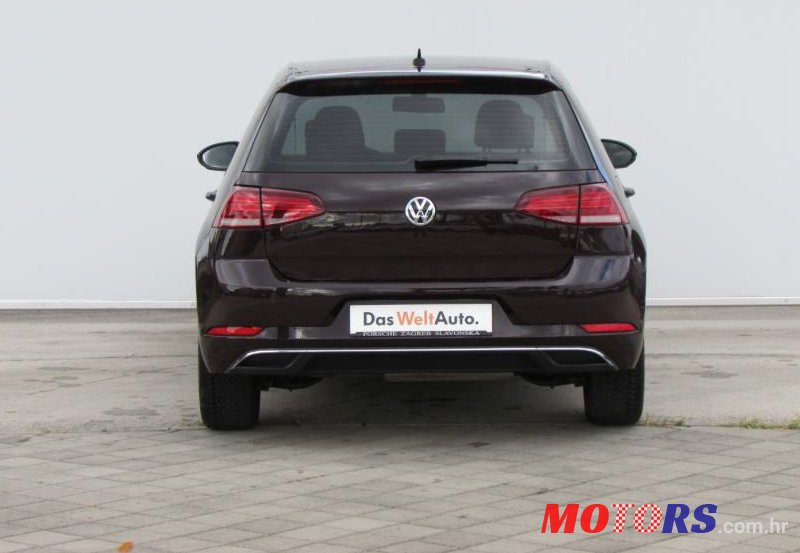 2017' Volkswagen Golf 7 photo #4