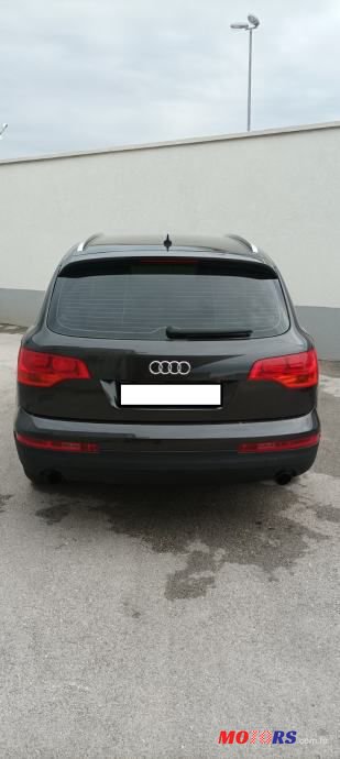 2006' Audi Q7 photo #6