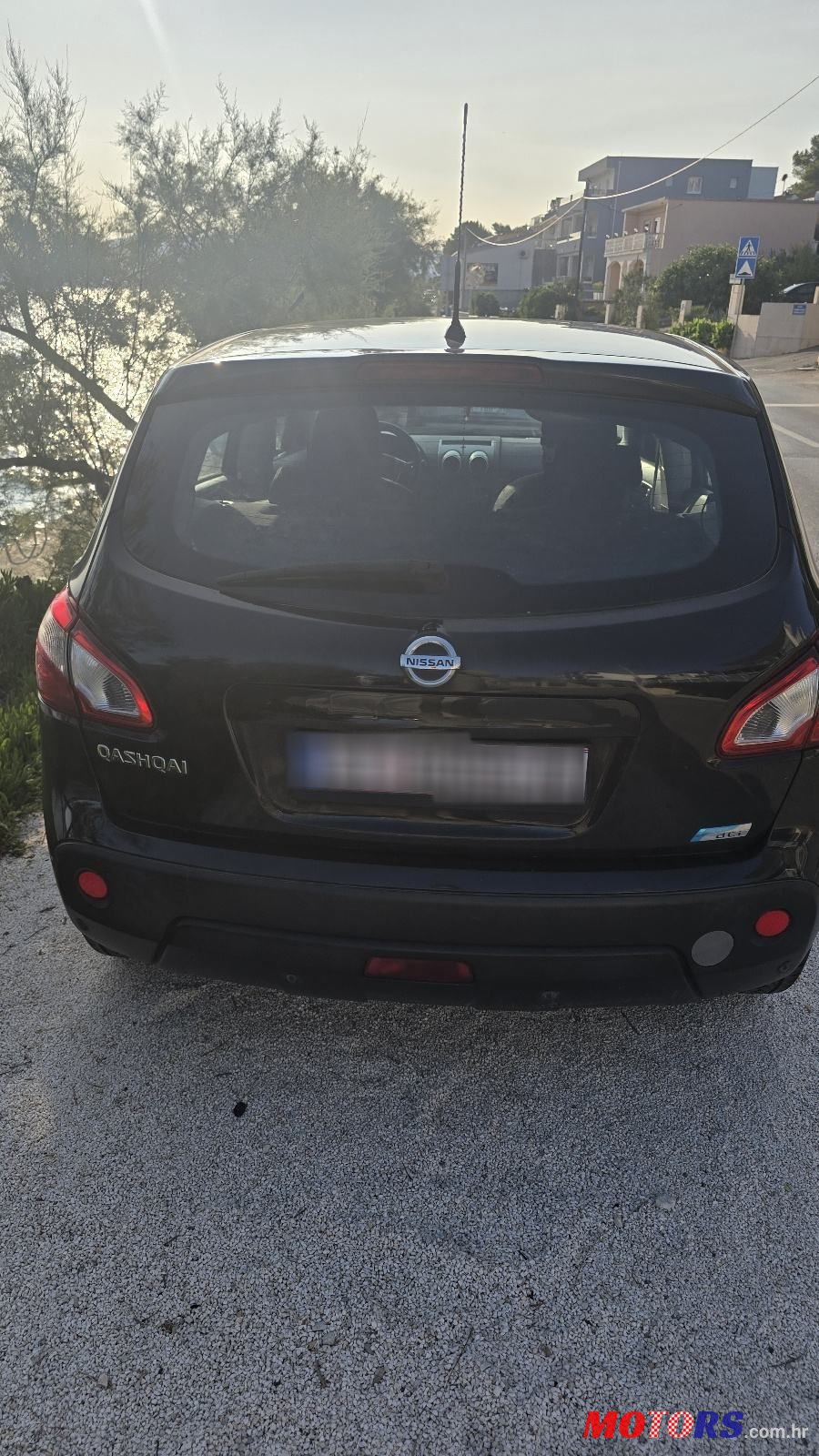2010' Nissan Qashqai 1,5 Dci photo #2