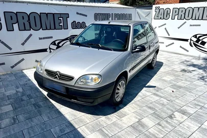 2001' Citroen Saxo 1,1 I Sx