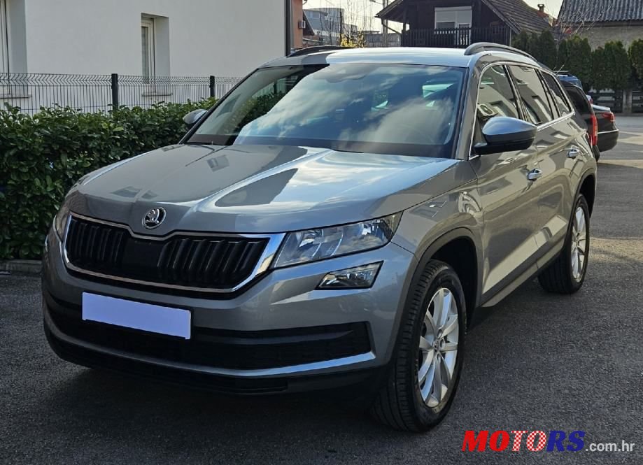 2017' Skoda Kodiaq 2,0 Tdi photo #1