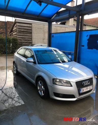 2009' Audi A3 2,0 Tdi photo #1