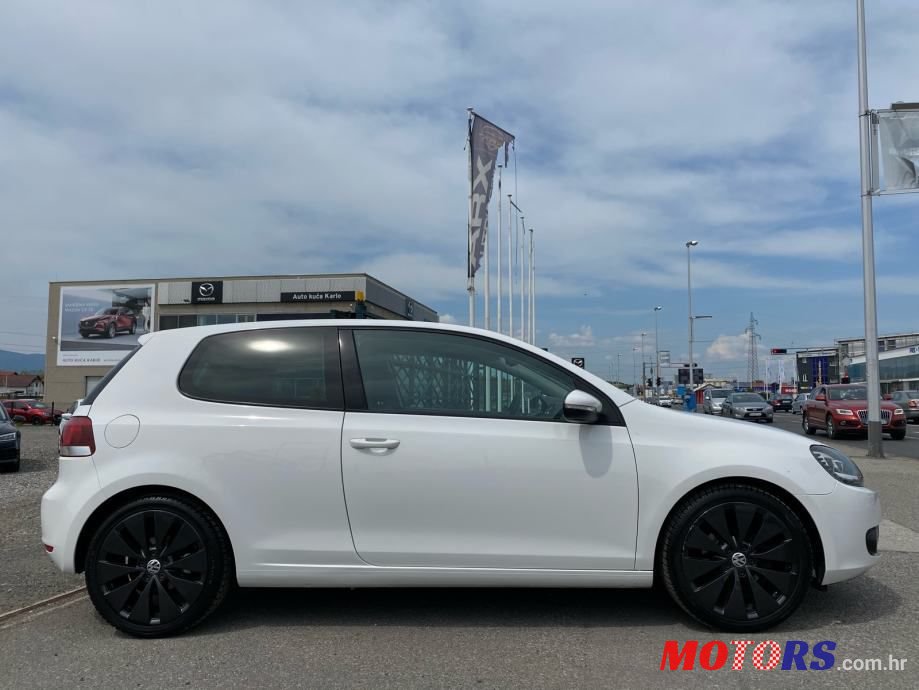 2012' Volkswagen Golf 6 photo #5