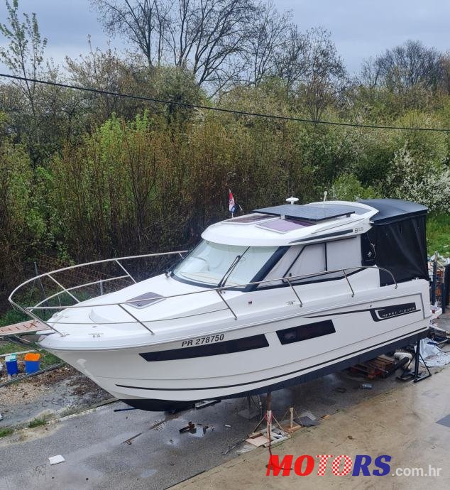 2013' Jeanneau Merry fisher 855 137 sati photo #1