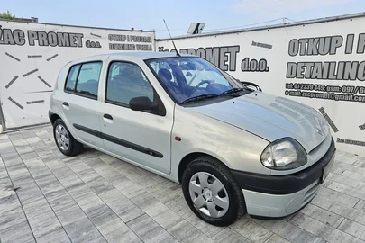 2001' Renault Clio 1,4