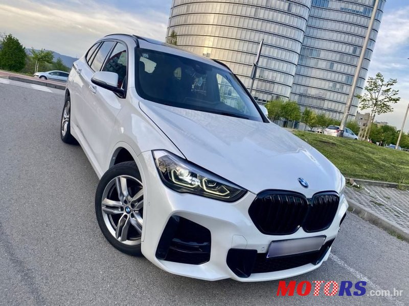 2020' BMW X1 Xdrive 110 Kw photo #1