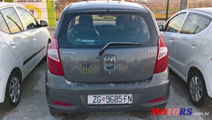 2014' Hyundai i10 1,0 photo #2