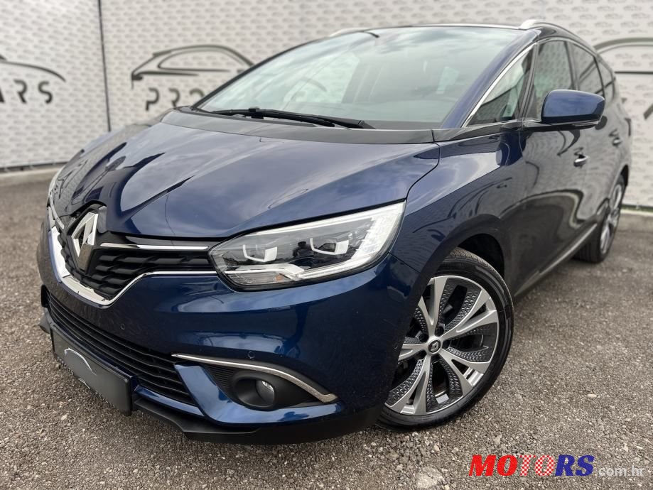 2017' Renault Grand Scenic Dci 110 photo #2