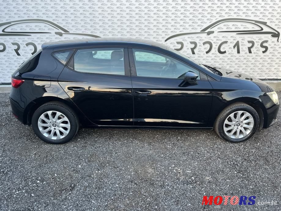 2015' SEAT Leon 1,6 Tdi photo #6