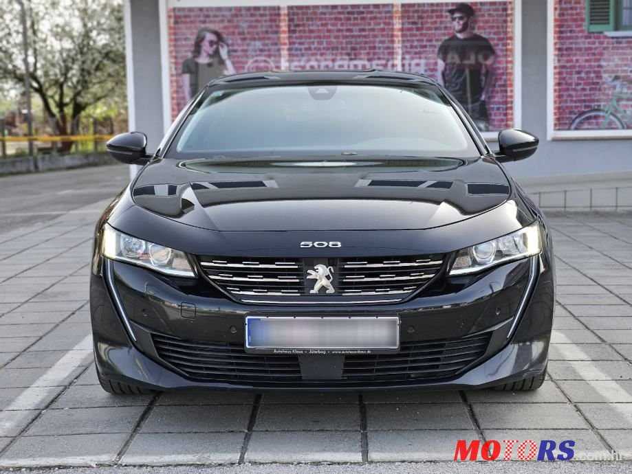 2020' Peugeot 508 130 S&S photo #4