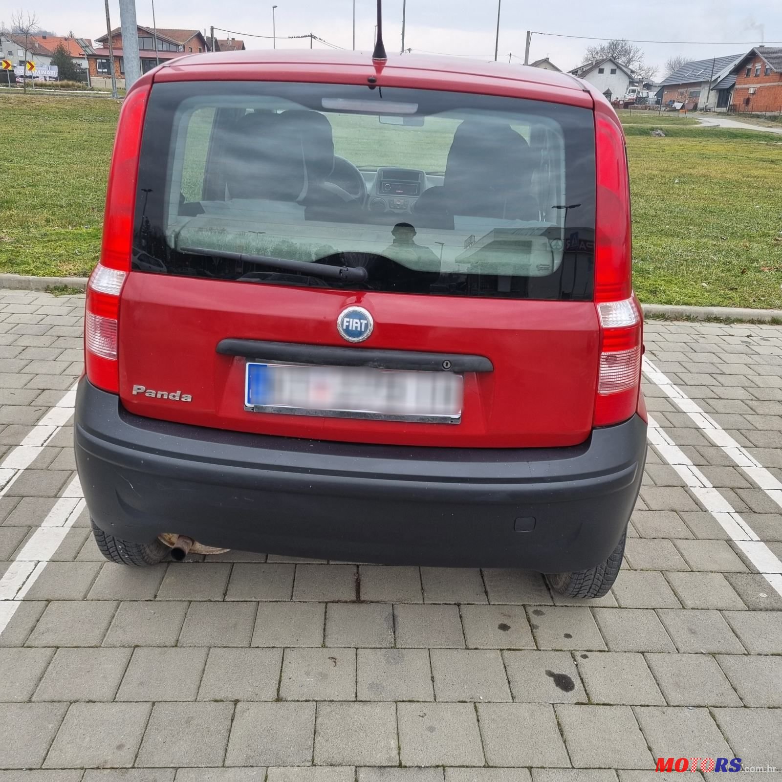 2004' Fiat Panda 1,1 photo #4