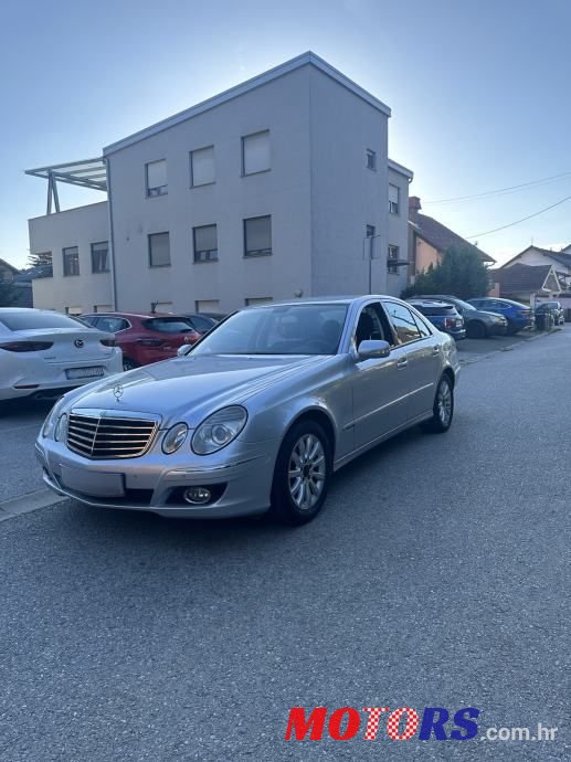 2007' Mercedes-Benz E-Klasa photo #1