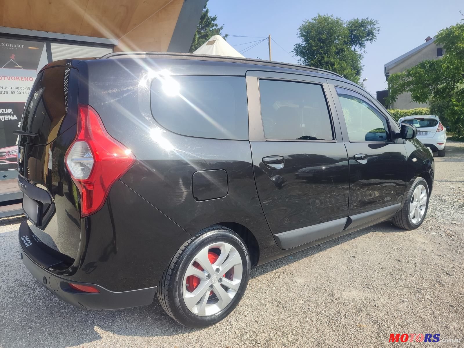 2013' Citroen Berlingo 1,6 Hdi photo #5