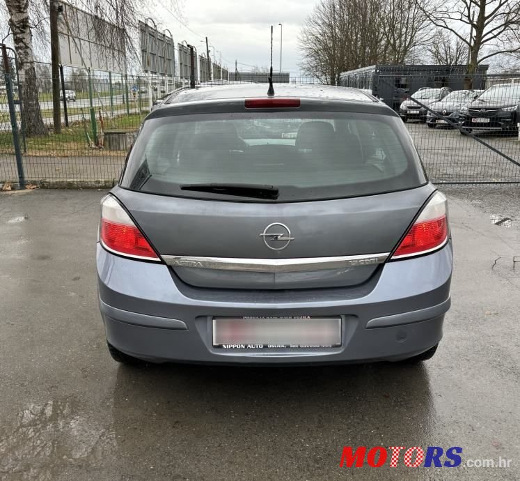 2007' Opel Astra 1,7 Cdti photo #5