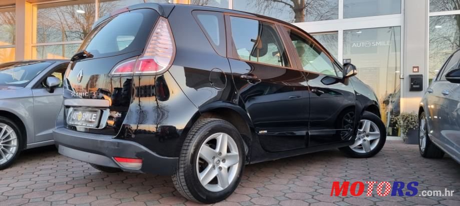 2016' Renault Scenic Dci 110 photo #3
