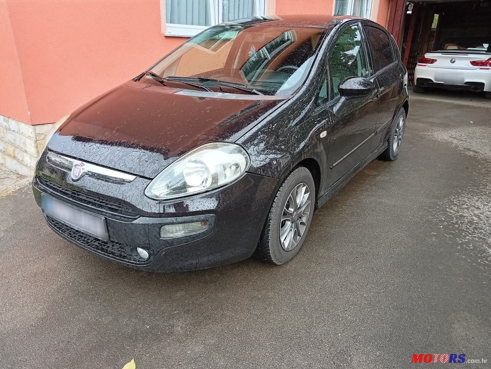 2010' Fiat Grande Punto 1,3 Multijet 16V photo #5
