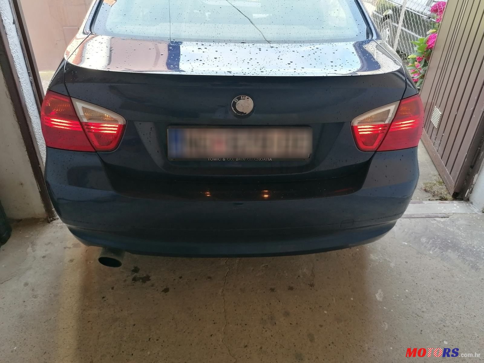 2006' BMW Serija 3 318I photo #4