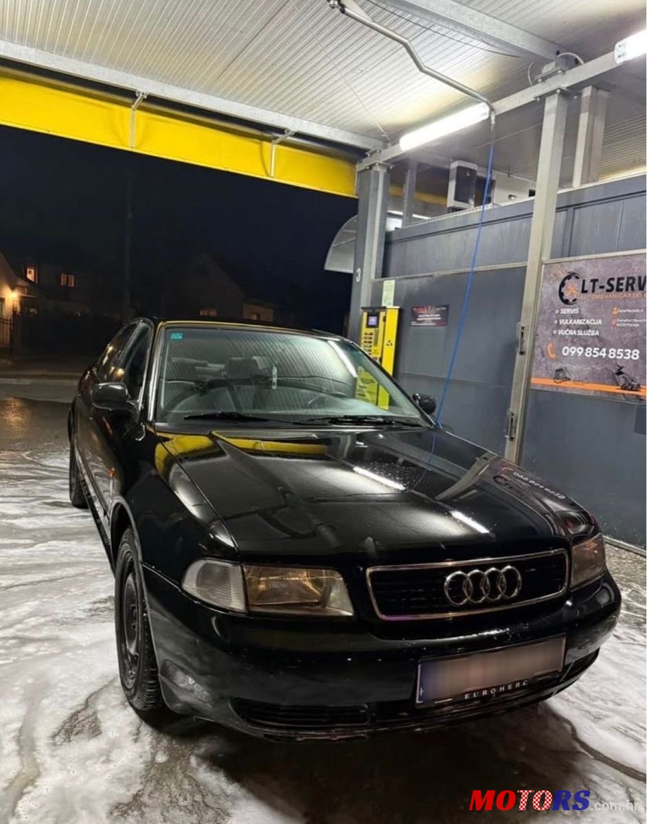 1996' Audi A4 1,6 photo #1