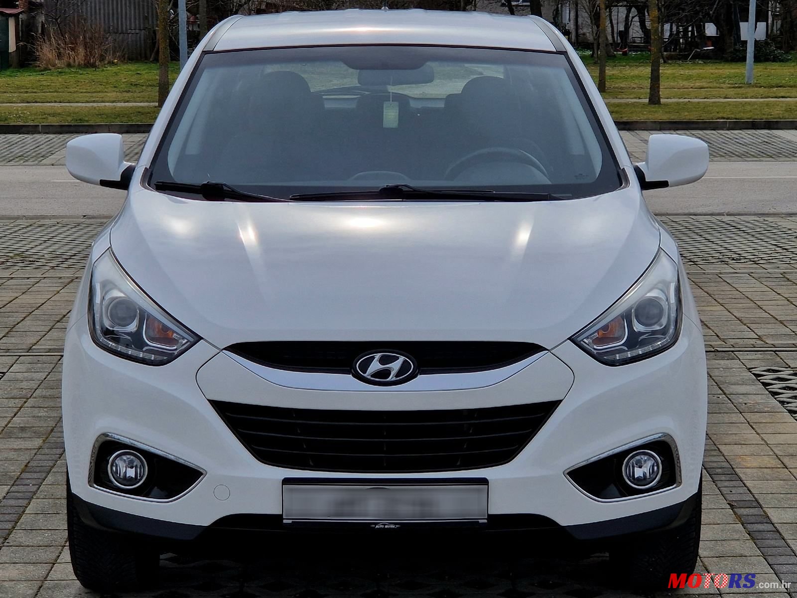 2014' Hyundai ix35 1,7 Crdi photo #2