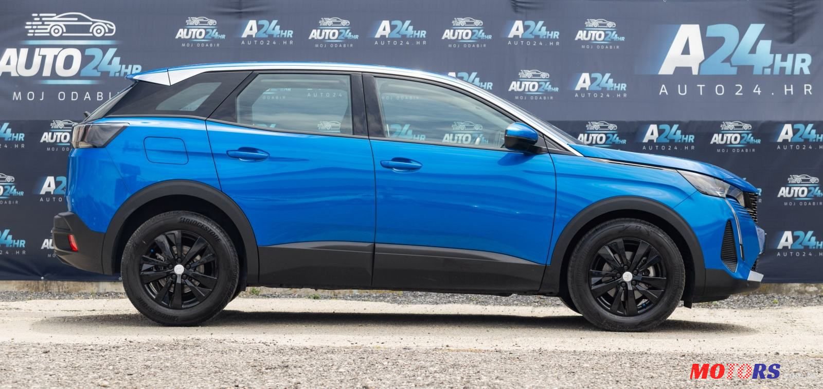 2021' Peugeot 3008 1,5 Bluehdi photo #5