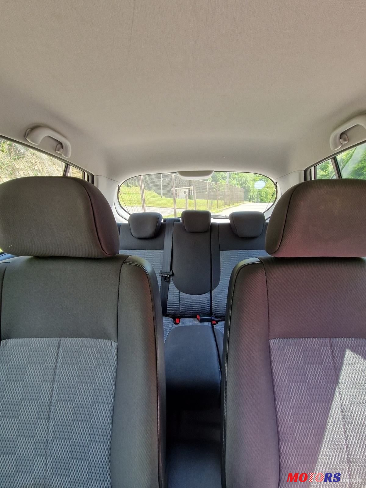 2007' Kia Picanto 1,0 Lx photo #6