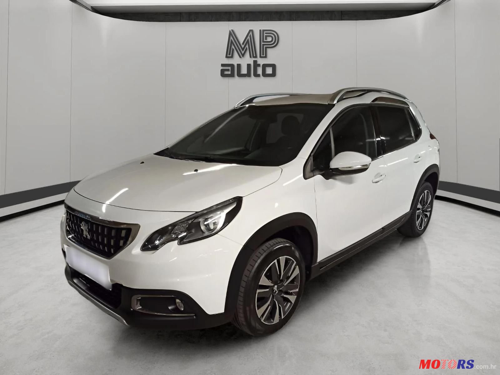 2016' Peugeot 2008 1,2 photo #1