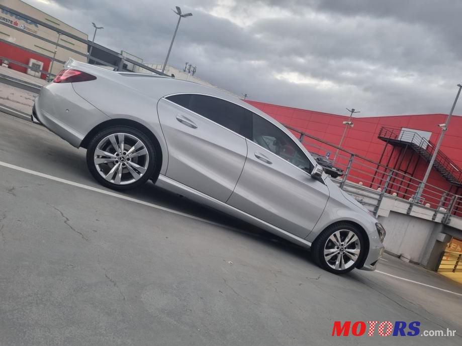 2014' Mercedes-Benz Cla Klasa 180 photo #5