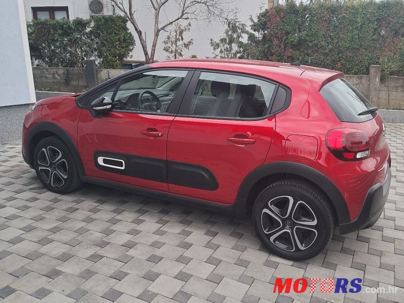 2021' Citroen C3 1,5 Bluehdi photo #3