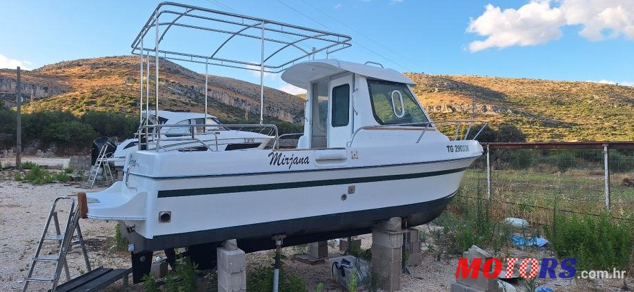 2002' Jeanneau Merry fisher 605 photo #1