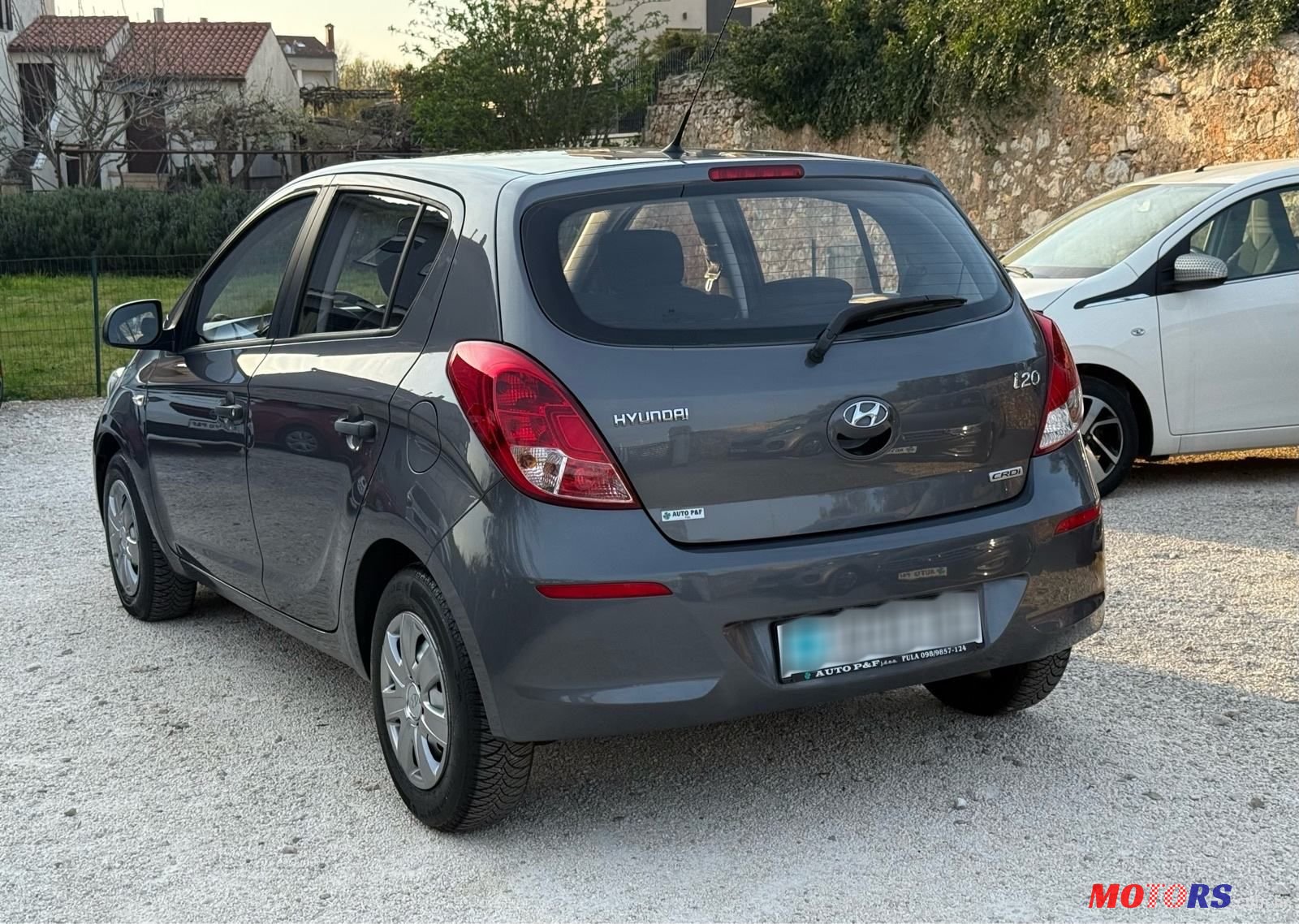 2014' Hyundai i20 1,1 Crdi photo #6