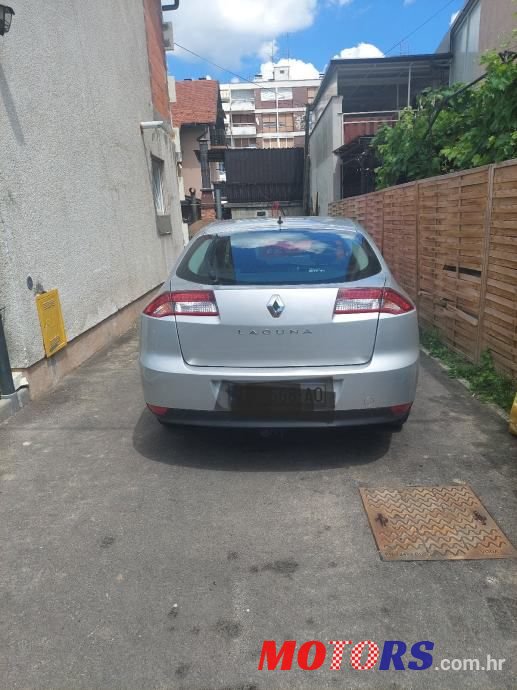 2011' Renault Laguna 1,5 Dci photo #3