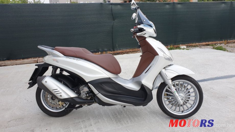 2017' Piaggio BEVERLY photo #1