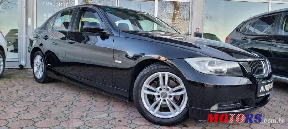 2006' BMW Serija 3 318D photo #3