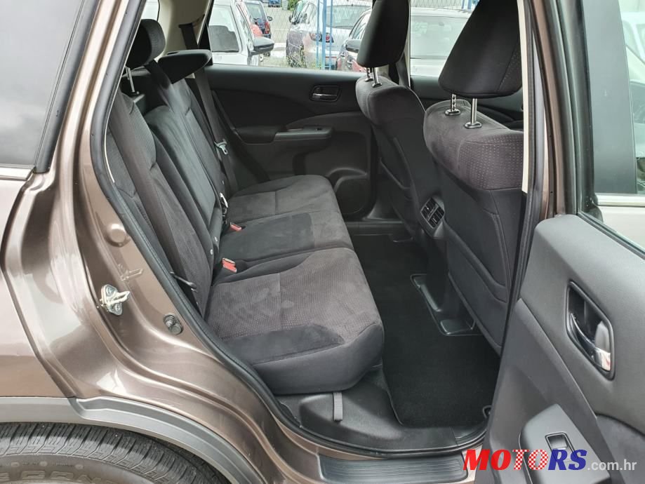 2015' Honda CR-V photo #3