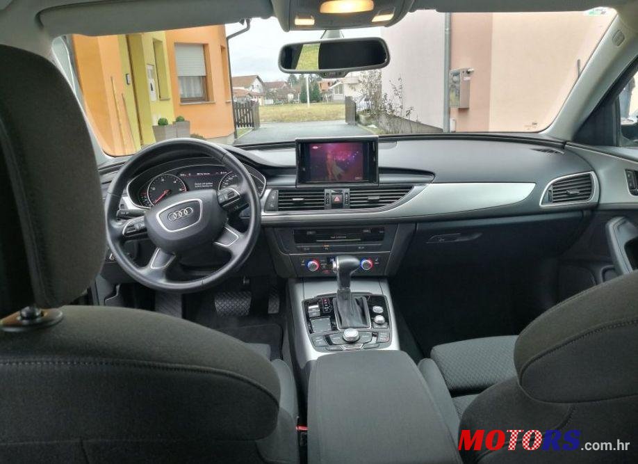 2013' Audi A6 2,0 Tdi photo #2